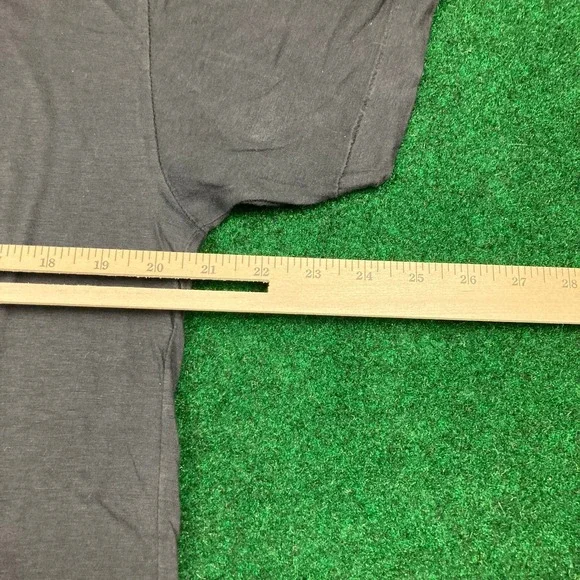 Vintage Rolling Stones Shirt Mens XL 1990 Europe Urban Jungle Steel Wheels 90s - Picture 13 of 16